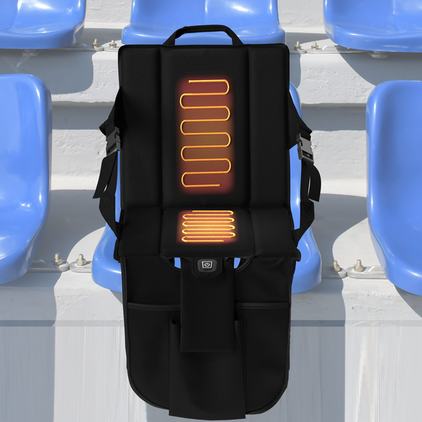Jackoli™ Heated Seat-Cushion with 10k Battery
