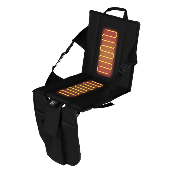 Jackoli™ Heated Seat-Cushion with 10k Battery