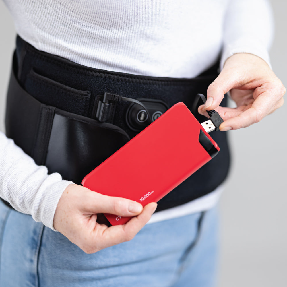 Jackoli™ Heated Waistband The Heated Vest Store