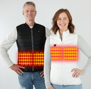 Jackoli Heated Vests