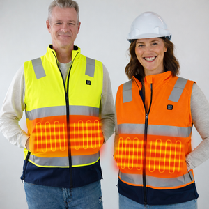 Hi-Viz Vests
