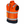 Jackoli™ Hiviz Heated Vest with 10k battery + charger [Orange]