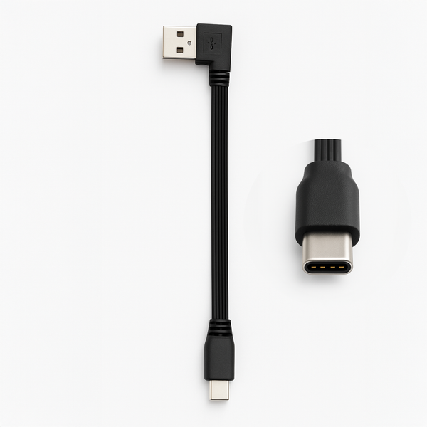 Jackoli™ Replacement DC Cable [USB-C Plug]