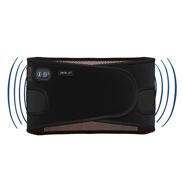 Jackoli™ Heated Waistband with Vibration & 10k Battery and Charger