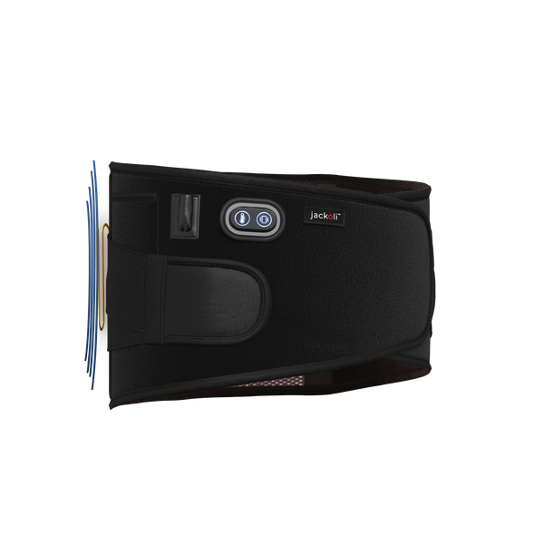 Jackoli™ Heated Waistband with Vibration & 10k Battery and Charger