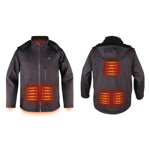 10K Jackoli™ Heated Jacket (Mens) - The Heated Vest Store