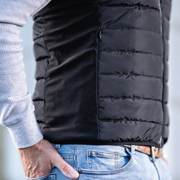 Heated Vest Mens